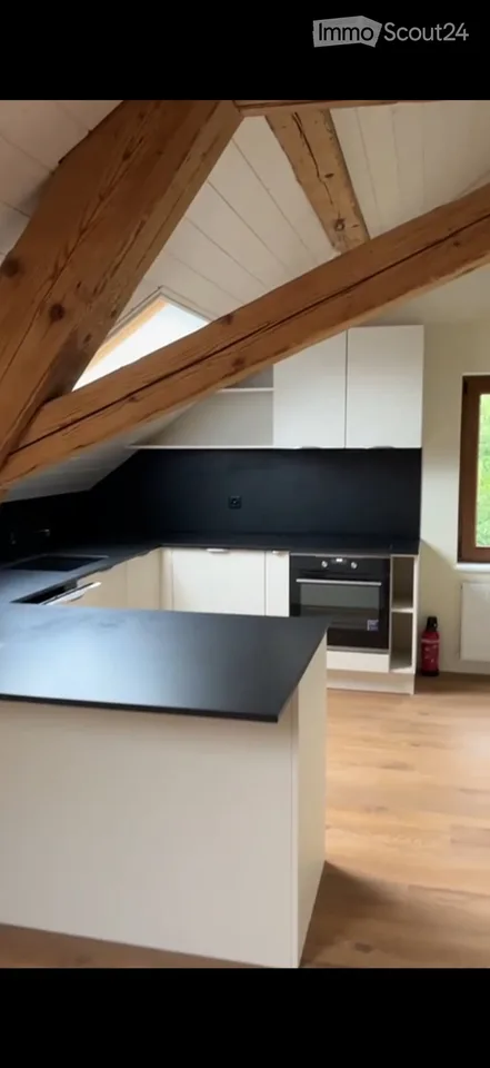 DRINGEND: Übernahme des Mietvertrags - Apartment mit großer Terrasse