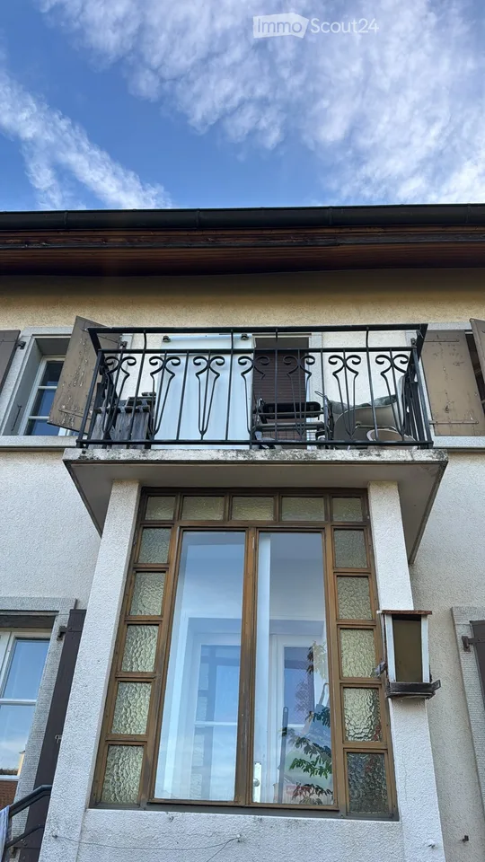Delizioso studio con balcone