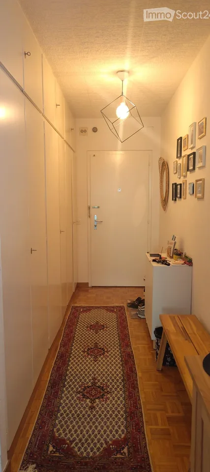 Schönes durchgehendes Apartment nahe M2 (CHUV)