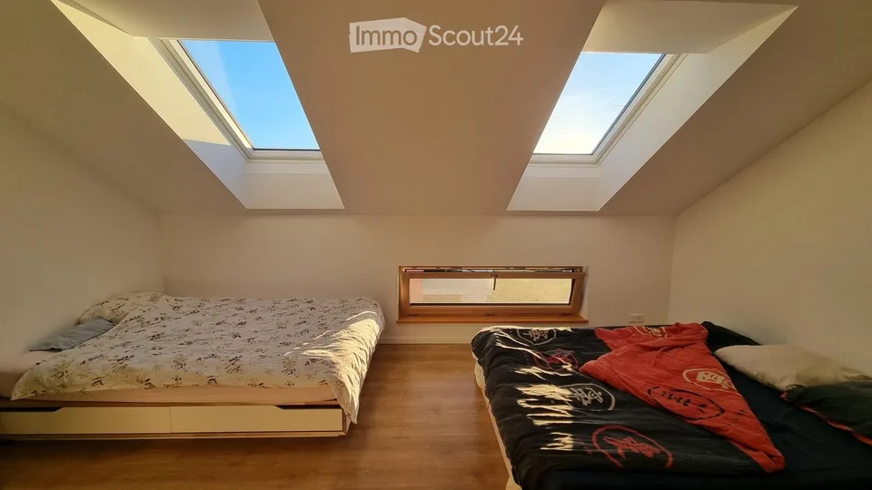 Schönes 2,5-Zimmer-Wohnung in Faoug
