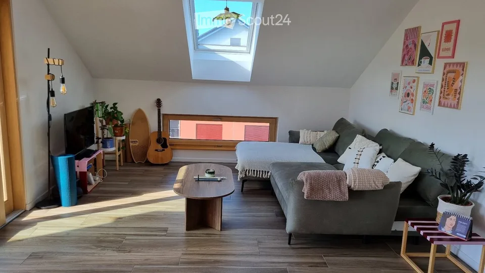 Schönes 2,5-Zimmer-Wohnung in Faoug