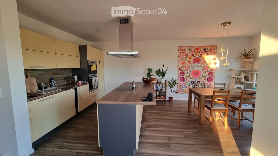 Schönes 2,5-Zimmer-Wohnung in Faoug