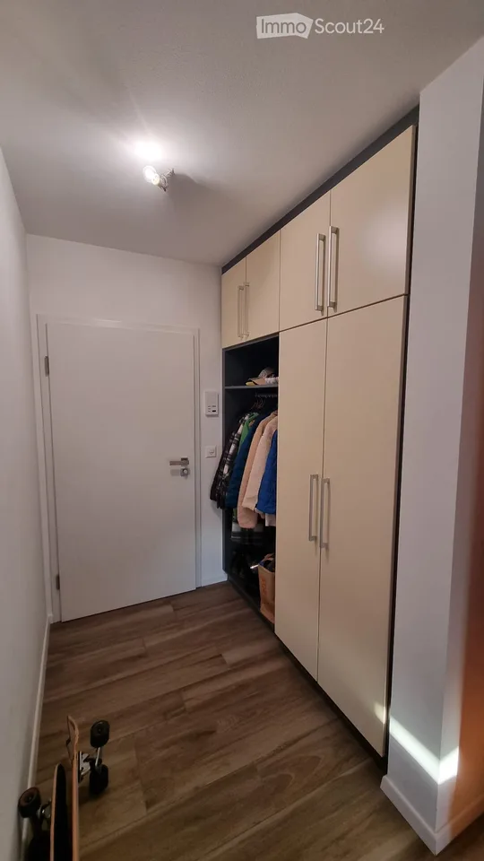 Schönes 2,5-Zimmer-Wohnung in Faoug
