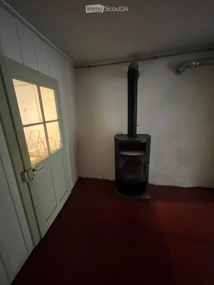 Altbauwohnung in der Bieler Altstadt