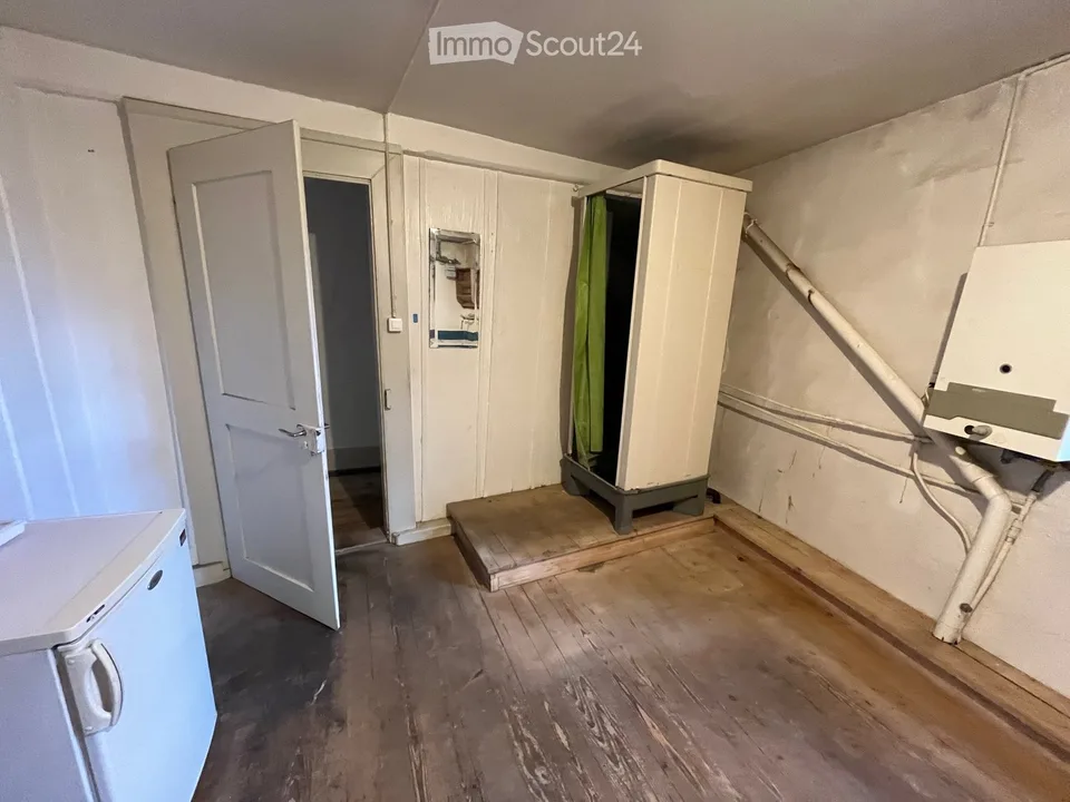 Altbauwohnung in der Bieler Altstadt