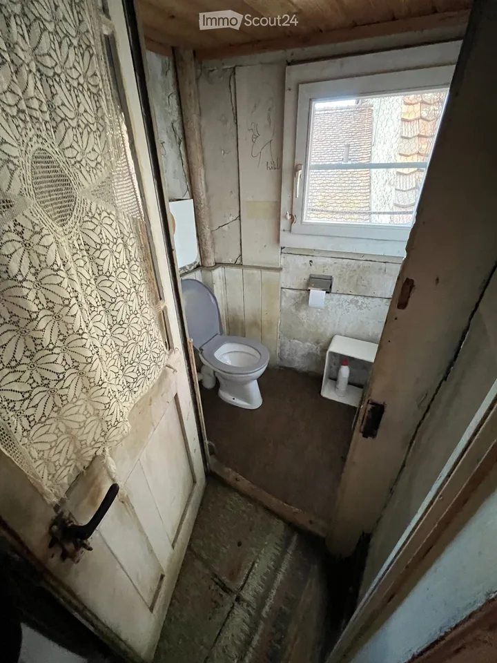 Altbauwohnung in der Bieler Altstadt
