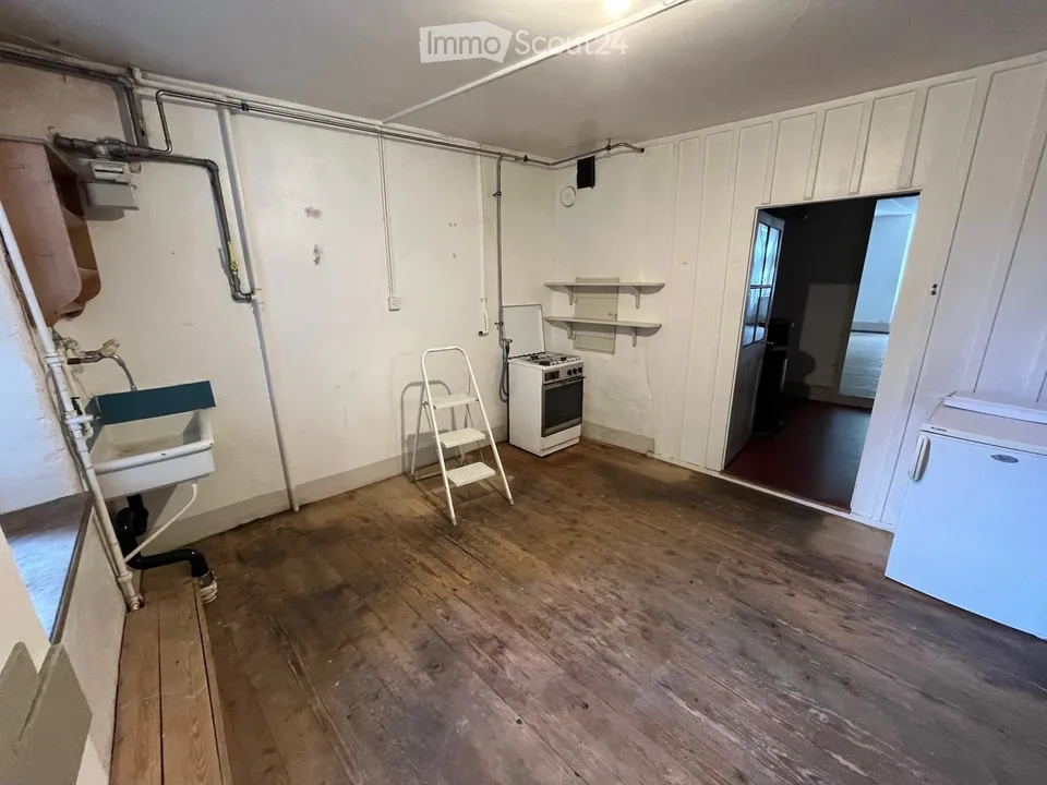 Altbauwohnung in der Bieler Altstadt