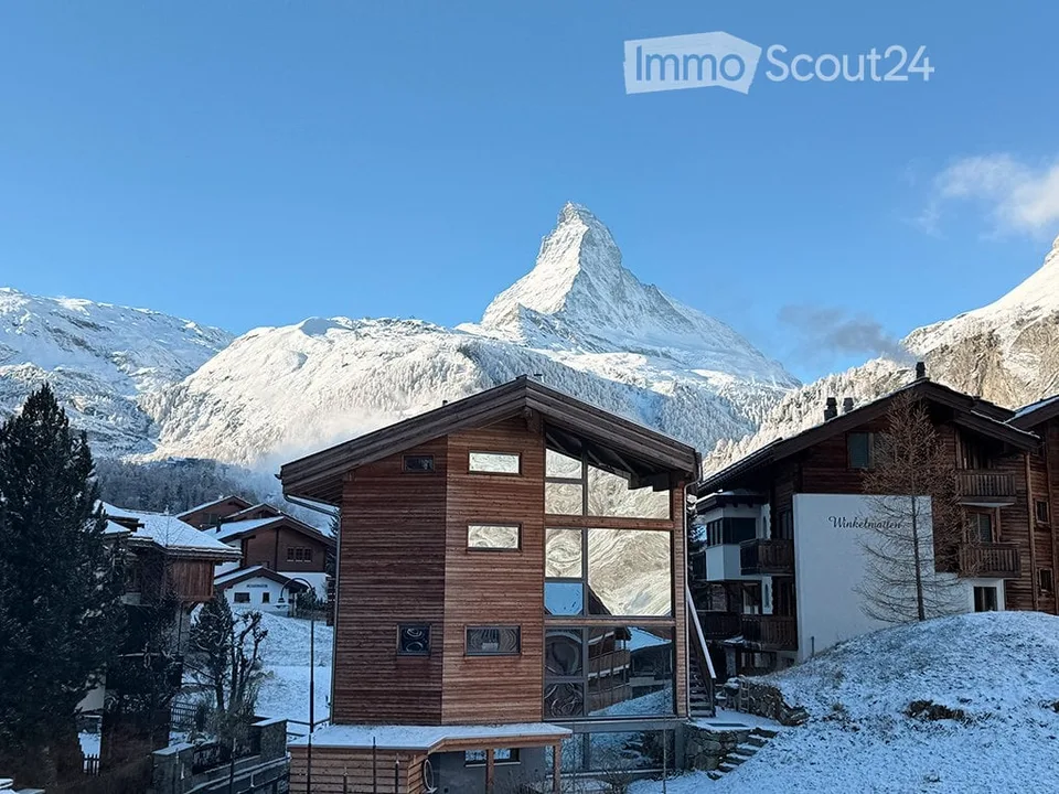 Zermatt-Location Winter Season 2027
