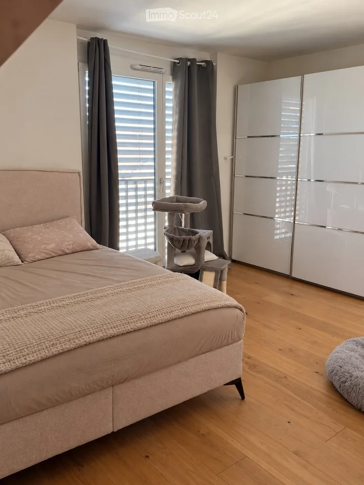 Charmant appartement en duplex de 2.5 pièces à Froideville