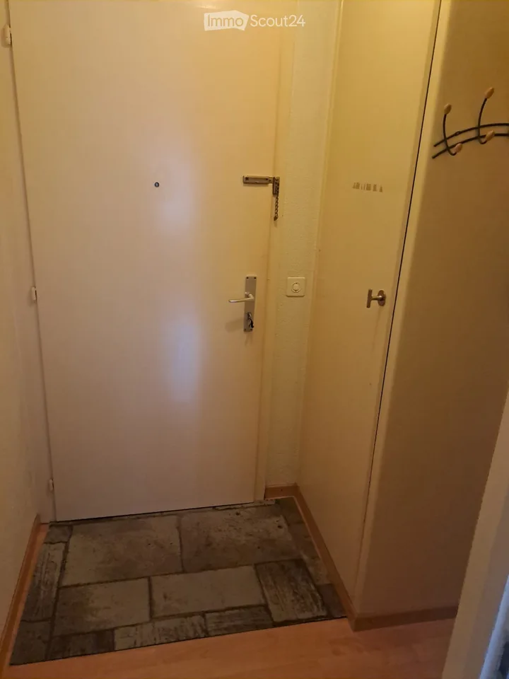Charming studio on the 1st floor with elevator