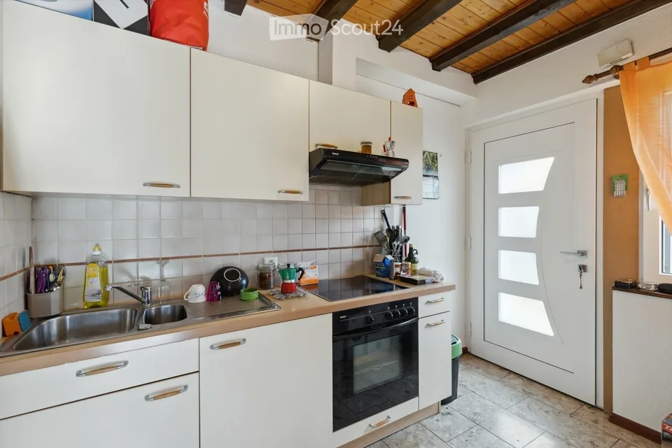 Appartamento monolocale 1.5 locali in una villa familiare