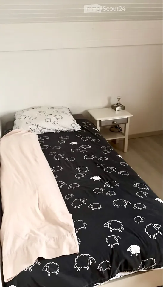 Chambre à louer dans maison - conthey