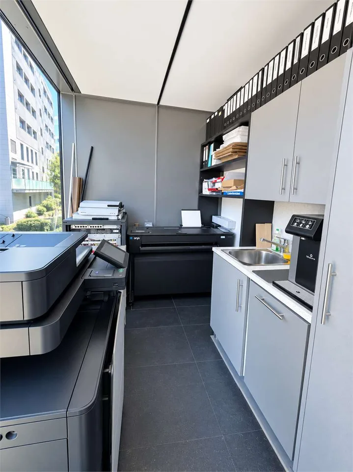 Bureau privé dans un espace professionnel partagé – photo 12 sur 12