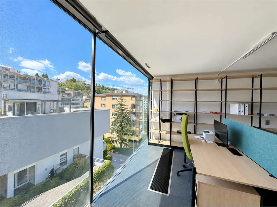 Bureau privé dans un espace professionnel partagé – photo 5 sur 12