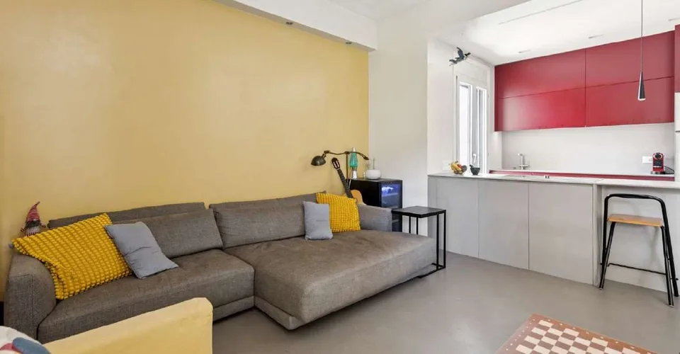 elegante appartamento 3,5 locali con ampio giardino – foto 8 di 13