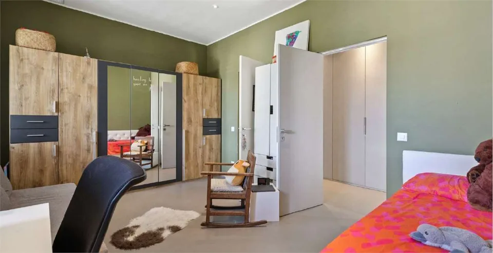 elegante appartamento 3,5 locali con ampio giardino – foto 11 di 13