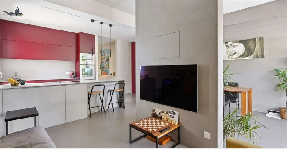 elegante appartamento 3,5 locali con ampio giardino – foto 6 di 13