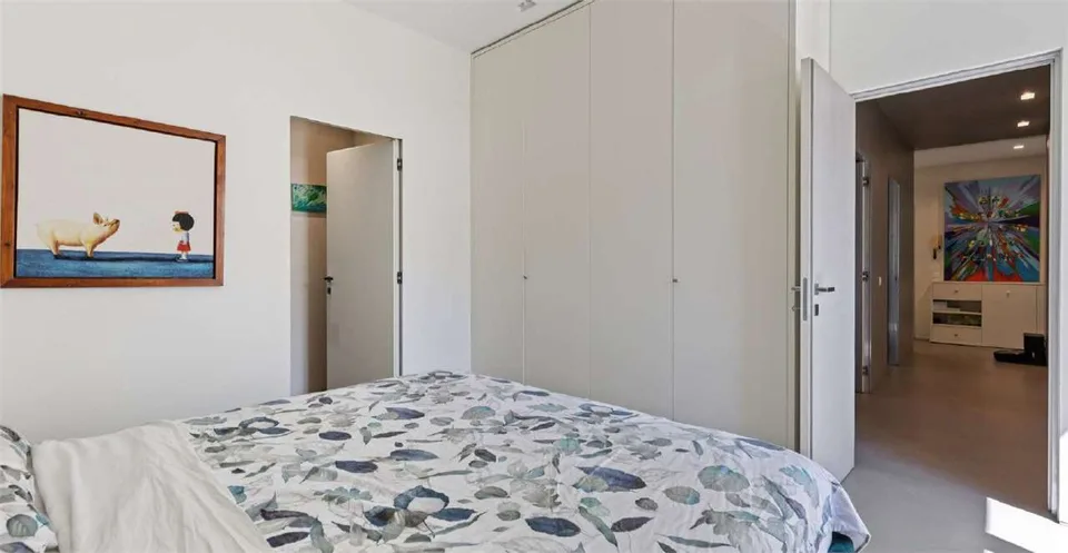 elegante appartamento 3,5 locali con ampio giardino – foto 10 di 13