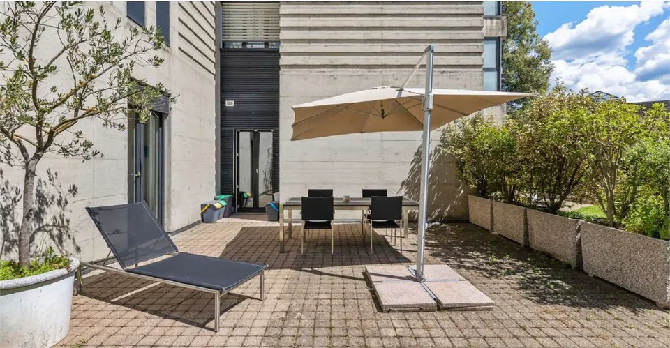 elegante appartamento 3,5 locali con ampio giardino – foto 13 di 13