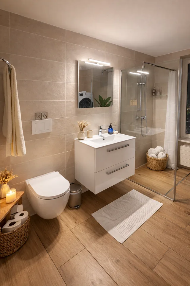 Gemütliches möbliertes 1-Zimmer-Apartment in Kriens