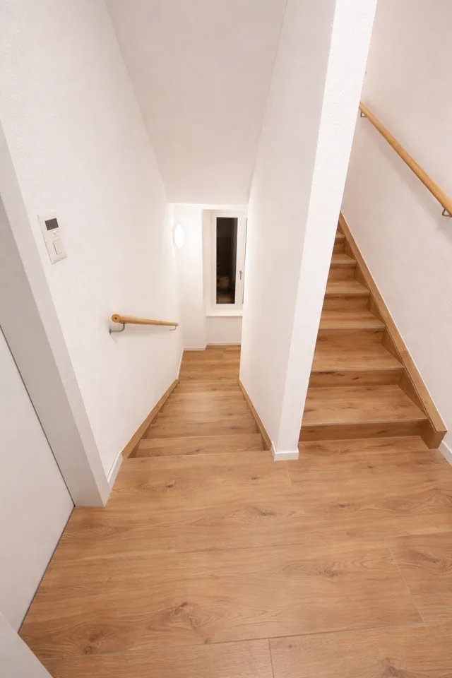 Gemütliches möbliertes 1-Zimmer-Apartment in Kriens