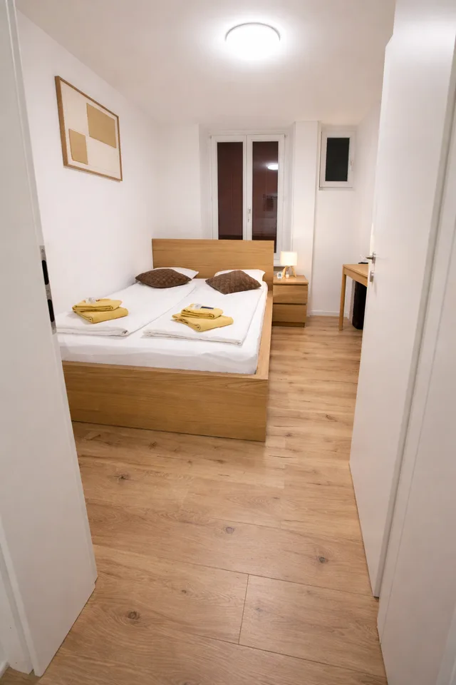 Gemütliches möbliertes 1-Zimmer-Apartment in Kriens