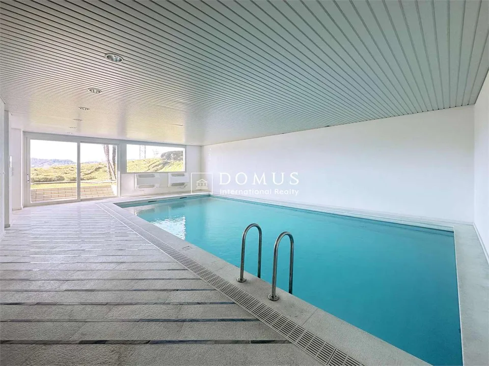 2,5 Lokale Castagnola mit Seeblick und Schwimmbad – Foto 9 von 10