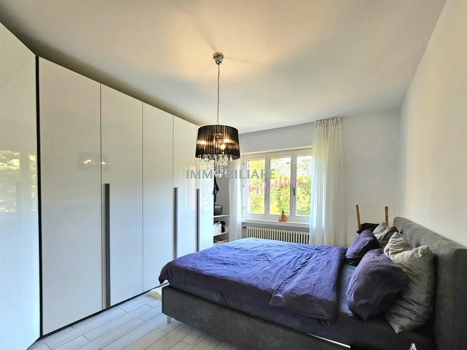 Ferienwohnung am Park, ruhig, Weitblick, niedrige Spesen, Stellplatz – Foto 10 von 13
