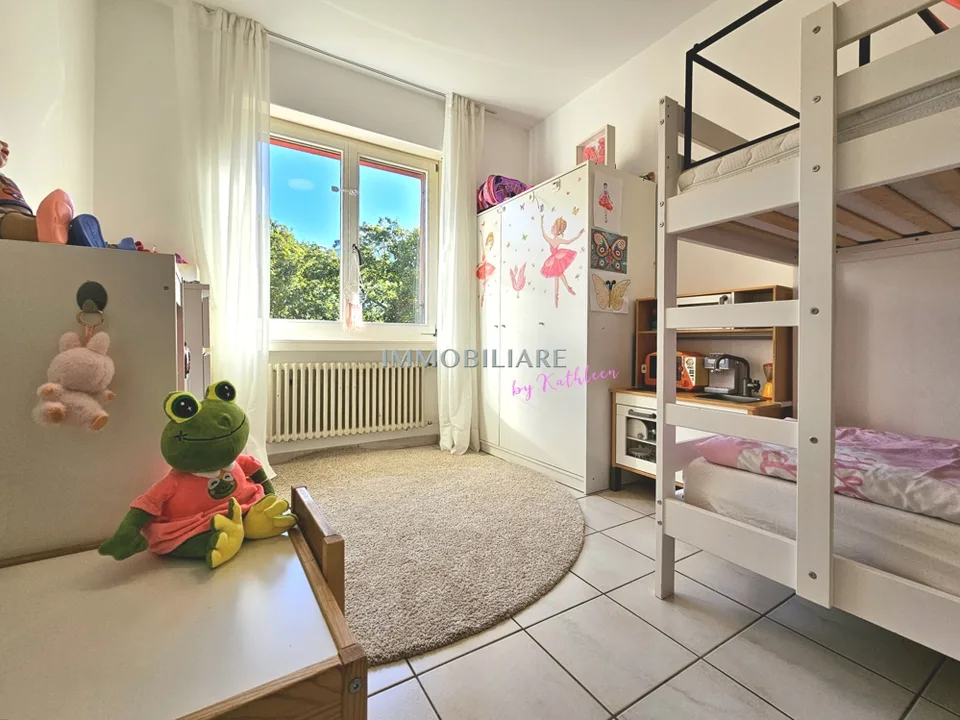 Ferienwohnung am Park, ruhig, Weitblick, niedrige Spesen, Stellplatz – Foto 8 von 13