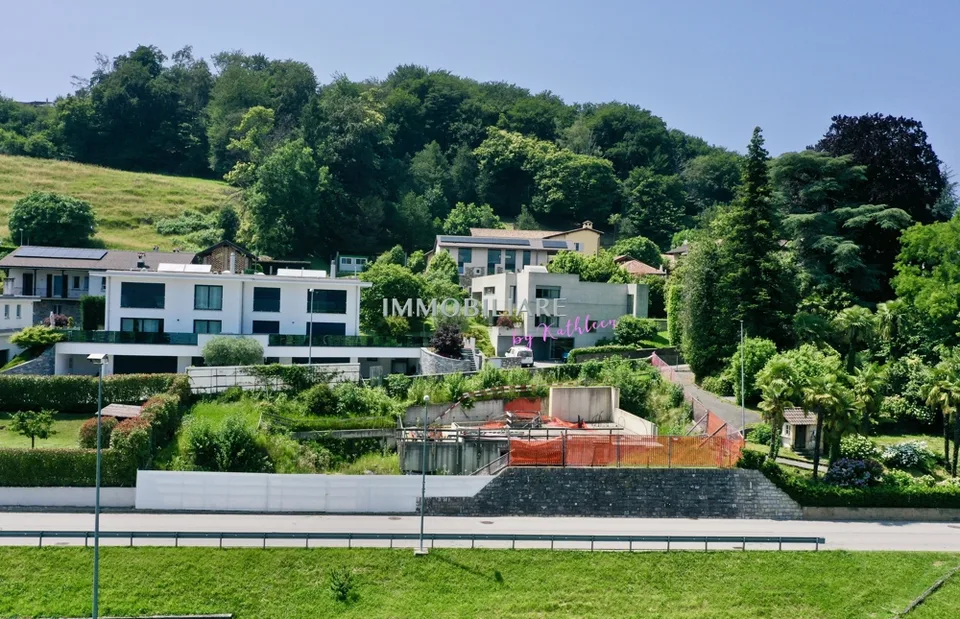 Terreno edificabile per una casa plurifam. con 3 app. e autorimessa – foto 13 di 13