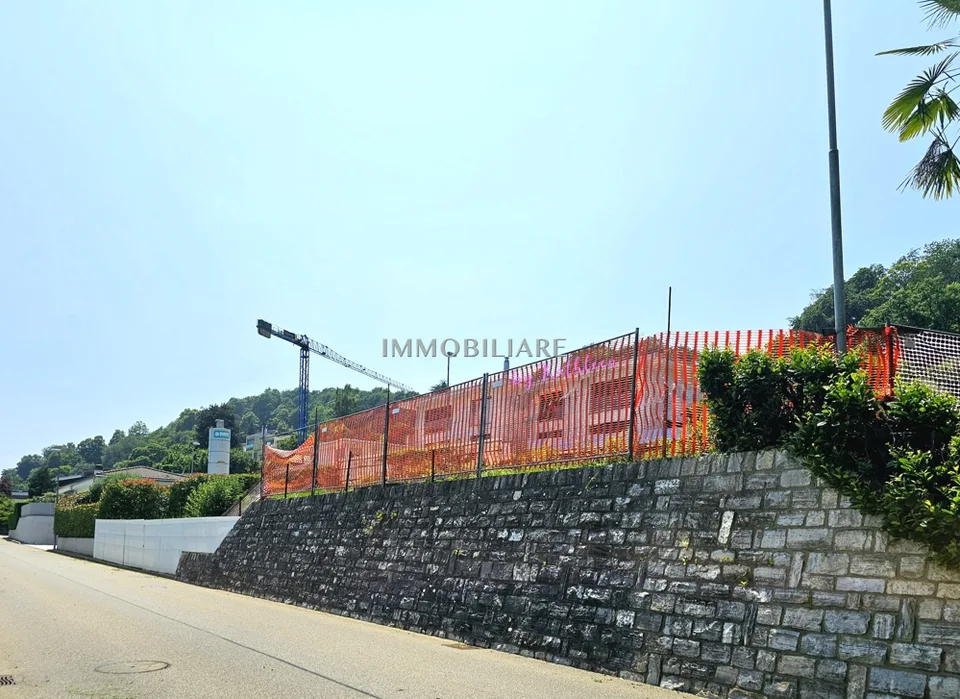 Terreno edificabile per una casa plurifam. con 3 app. e autorimessa – foto 10 di 13