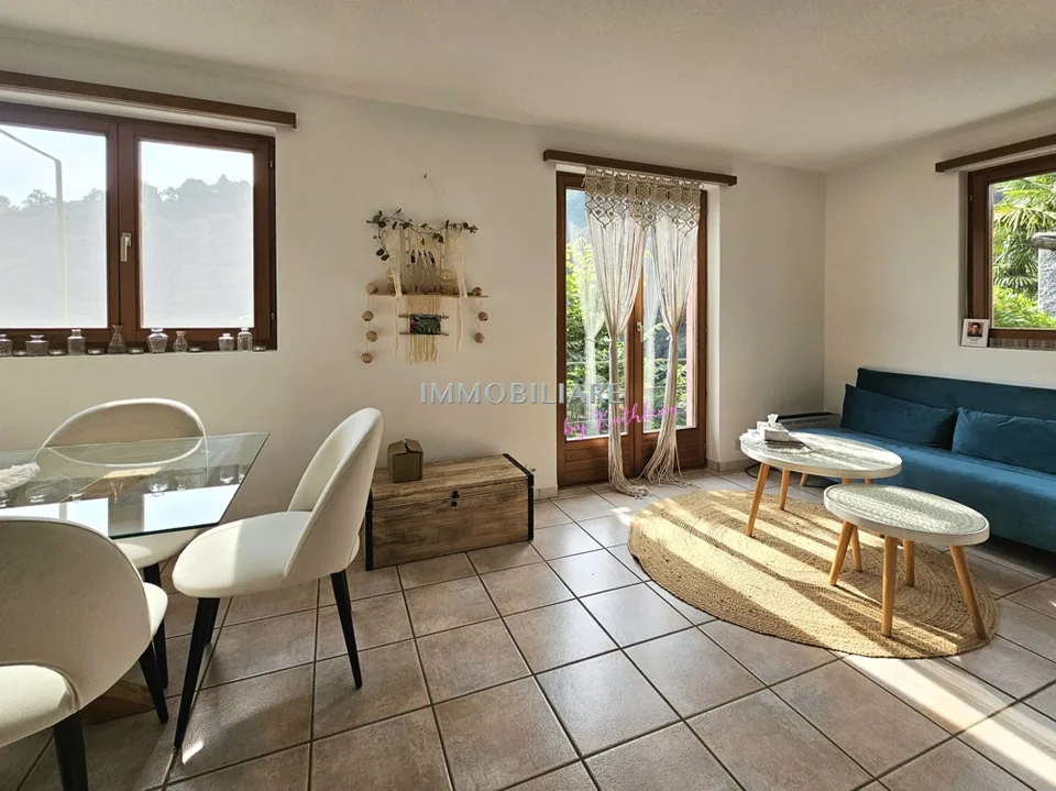Charmentes Ferienhaus mit idyllischem Terrassengarten am Eingang zum V – foto 9 di 13