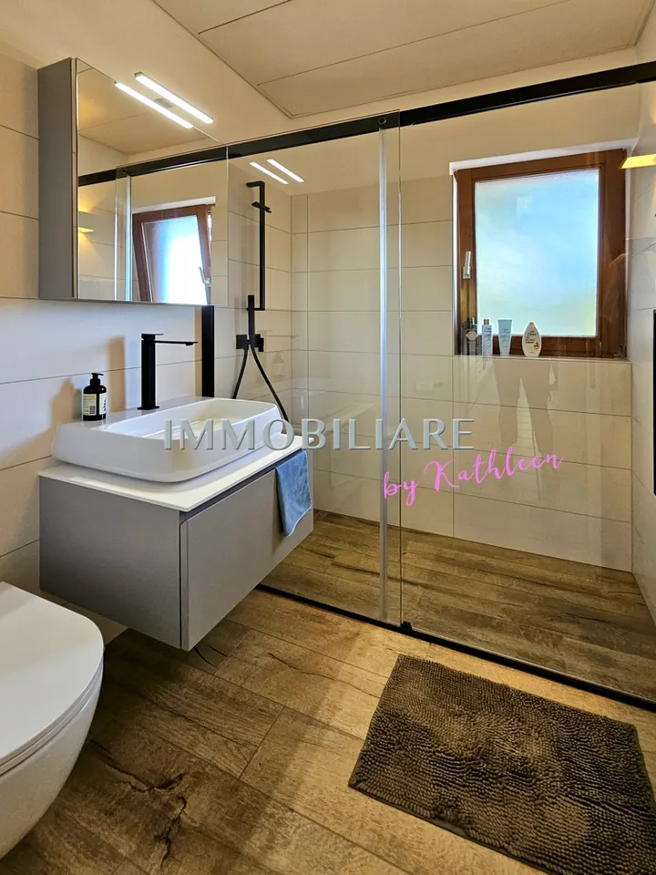 Charmentes Ferienhaus mit idyllischem Terrassengarten am Eingang zum V – foto 11 di 13
