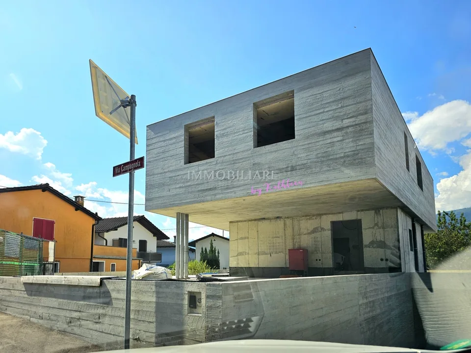 Villetta mit Pool im Edelrohbau, Seeblick Preis inkl. individ. Ferti – photo 12 sur 13