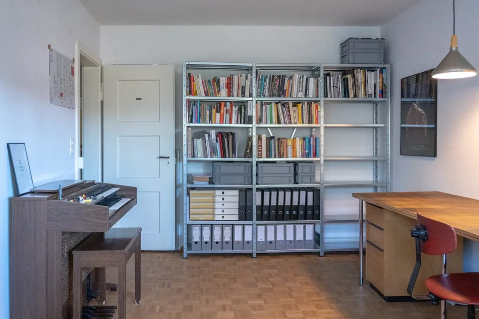 Room in shared flat in Zürich