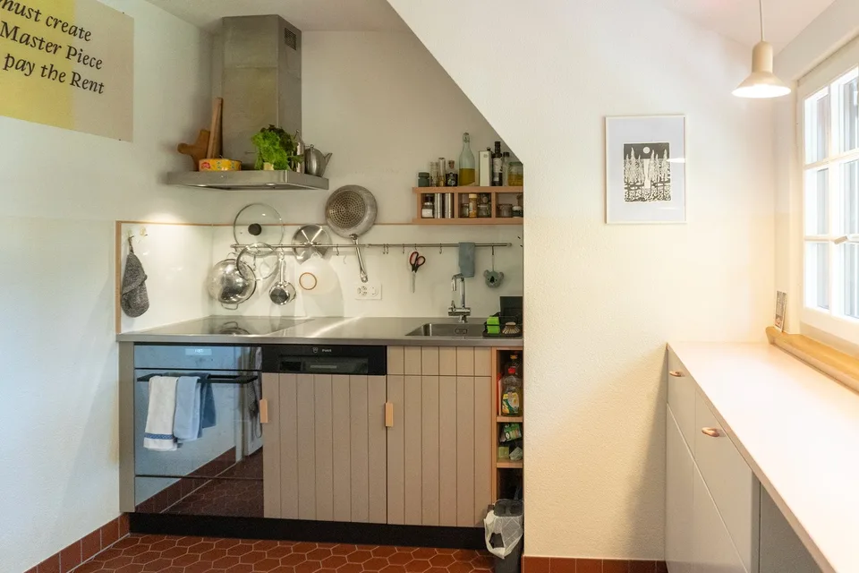Room in shared flat in Zürich
