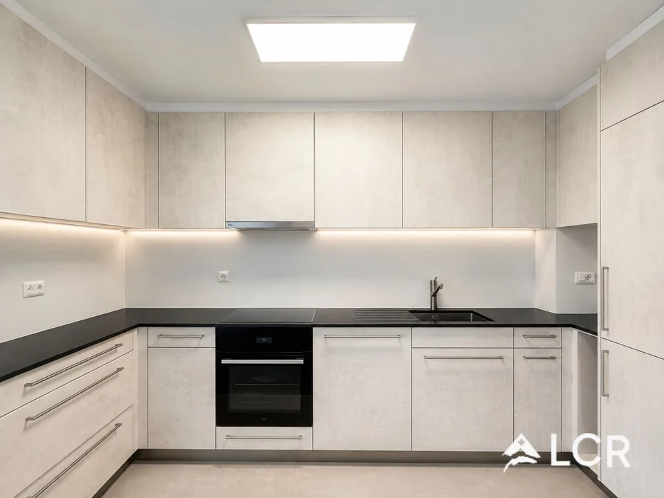 3.5 room apartment with 75 m² and balcony - Montreux