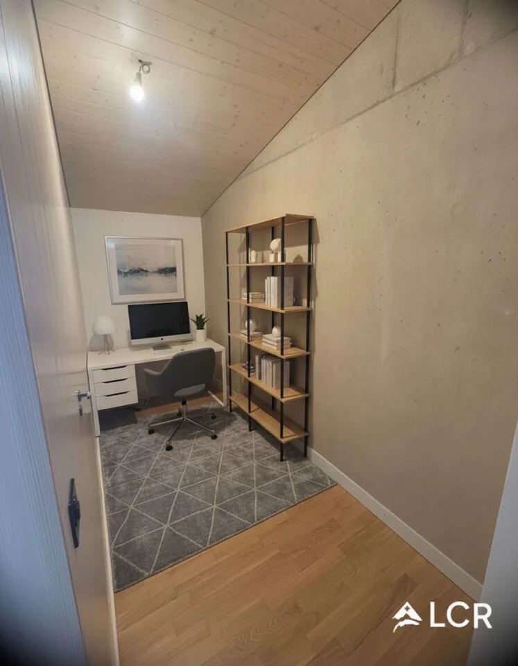 Bel appartement de 3.5p à Villarsel-le-Gibloux