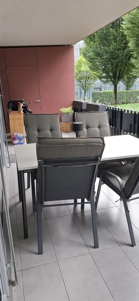 Appartement abordable à Sursee