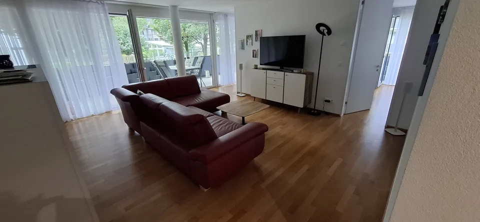 Appartement abordable à Sursee