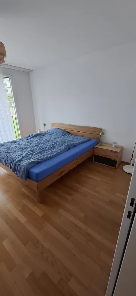 Appartement abordable à Sursee