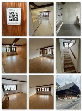 4 Zimmer Wohnung in Signau