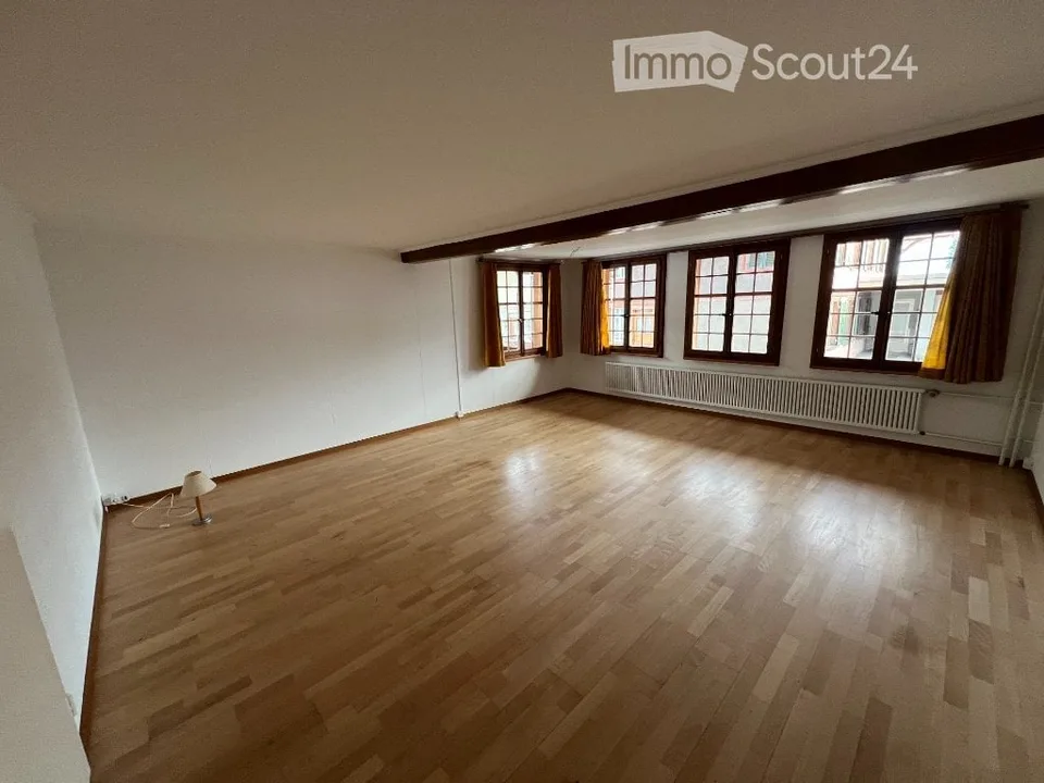 4 Zimmer Wohnung in Signau