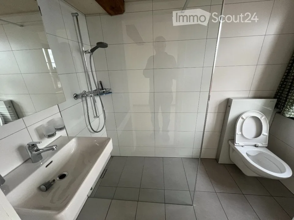 4 Zimmer Wohnung in Signau