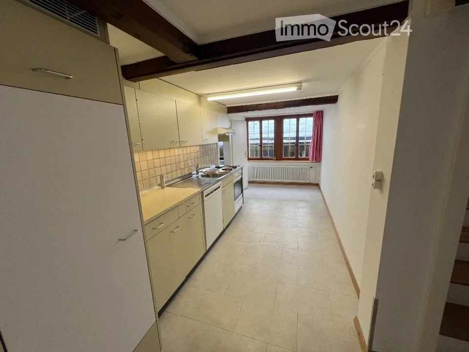 4 Zimmer Wohnung in Signau