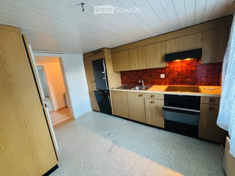 Beautiful 4.5 room apartment in Wolhusen for rent on the 2nd floor
