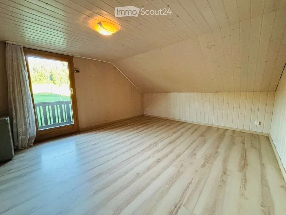 Beautiful 4.5 room apartment in Wolhusen for rent on the 2nd floor