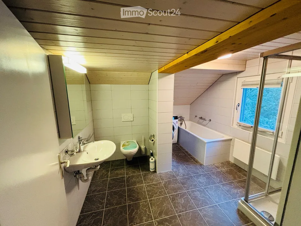 Beautiful 4.5 room apartment in Wolhusen for rent on the 2nd floor