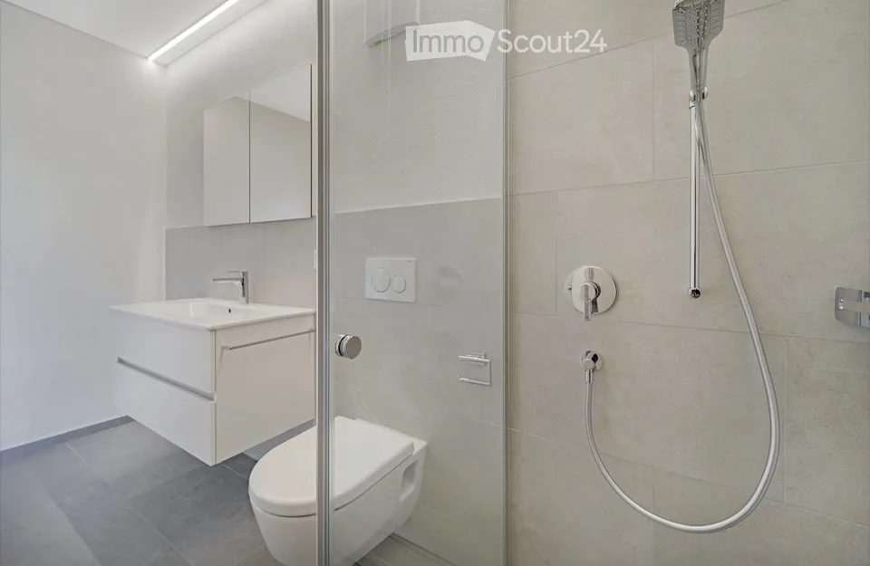Tenant wanted: 3.5 room apartment on the ground floor