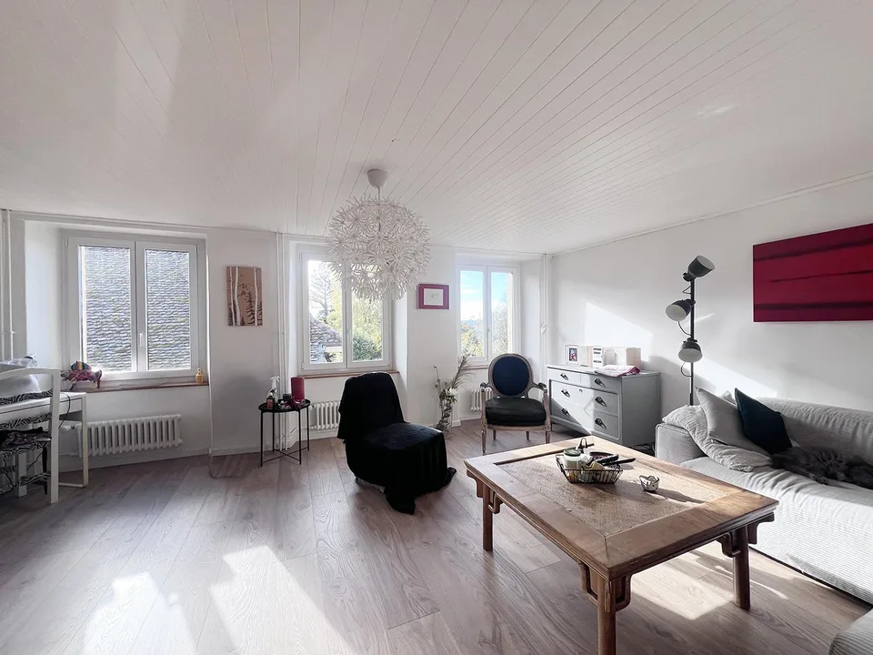 Charmantes Dorfhaus renoviert – Foto 9 von 13